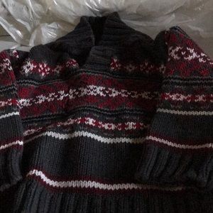 Boys sweater